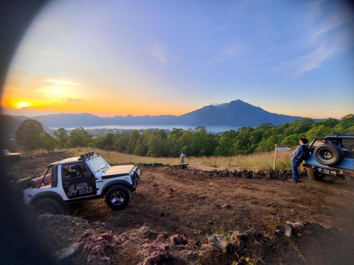 Batur Lake View 金塔马尼 外观 照片