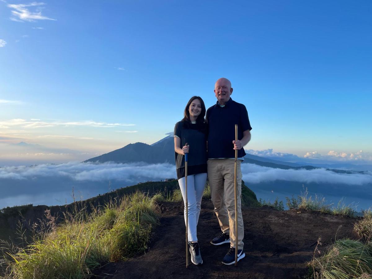 Batur Lake View 金塔马尼 外观 照片