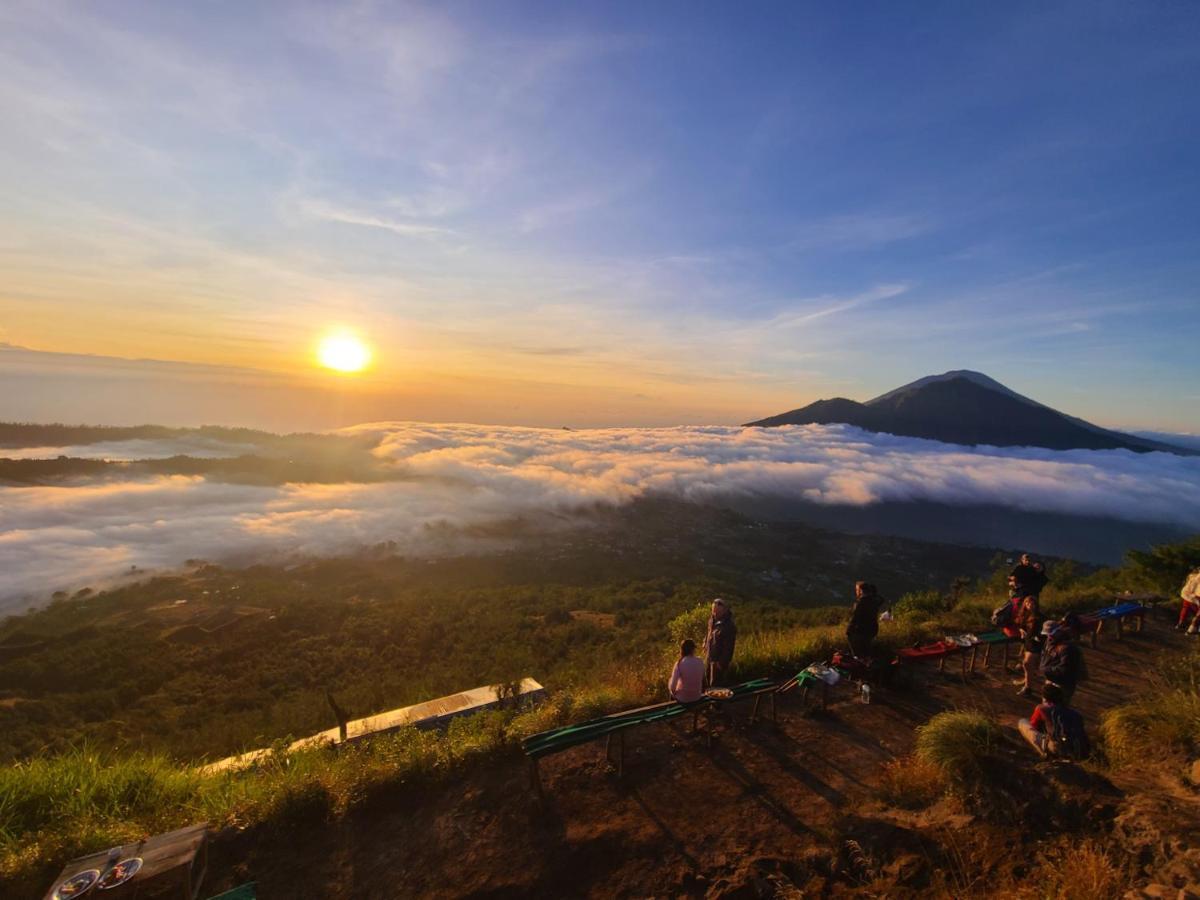Batur Lake View 金塔马尼 外观 照片