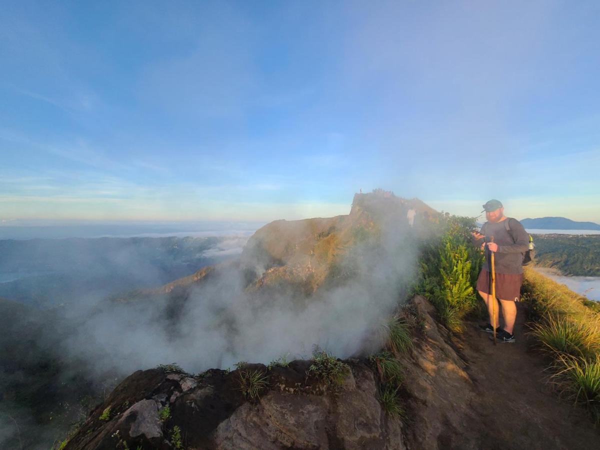 Batur Lake View 金塔马尼 外观 照片