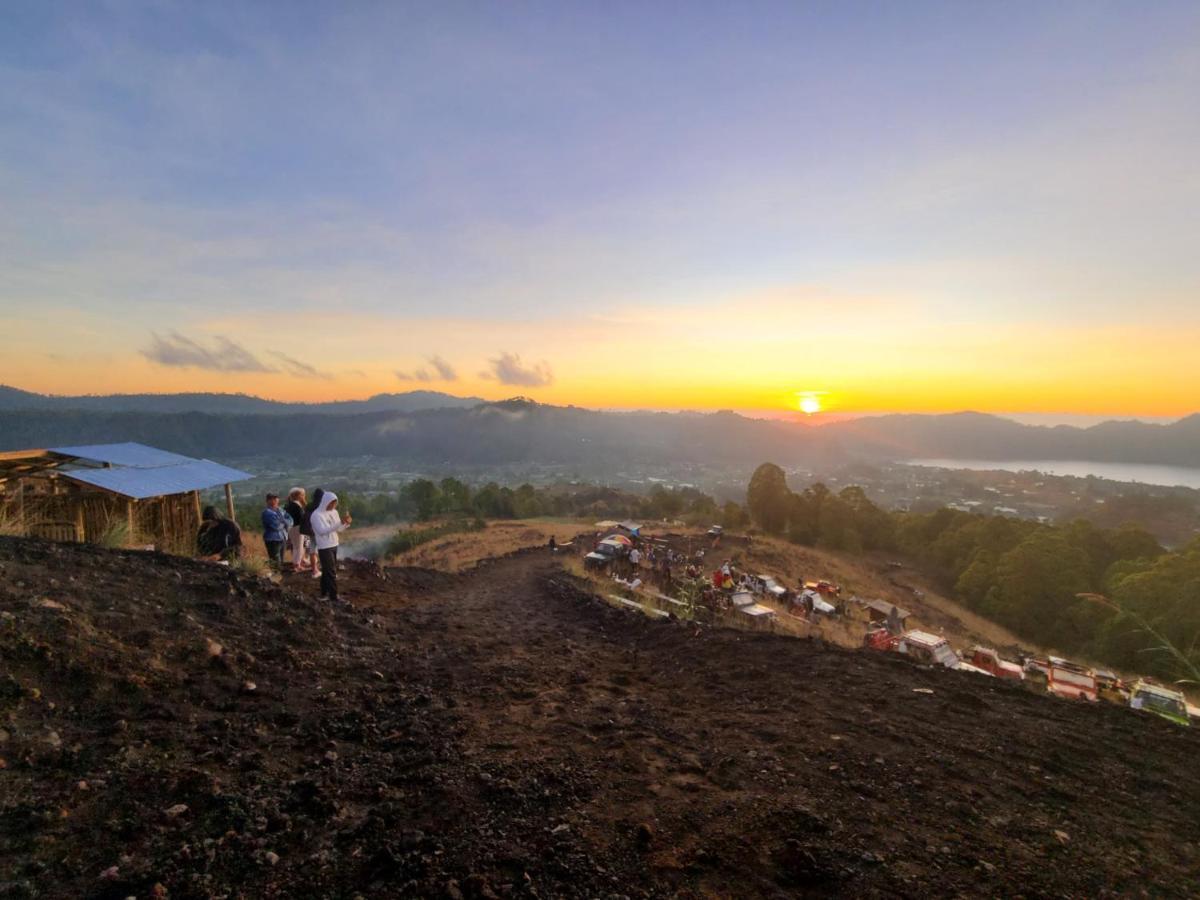 Batur Lake View 金塔马尼 外观 照片