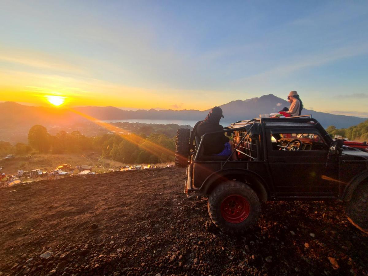 Batur Lake View 金塔马尼 外观 照片