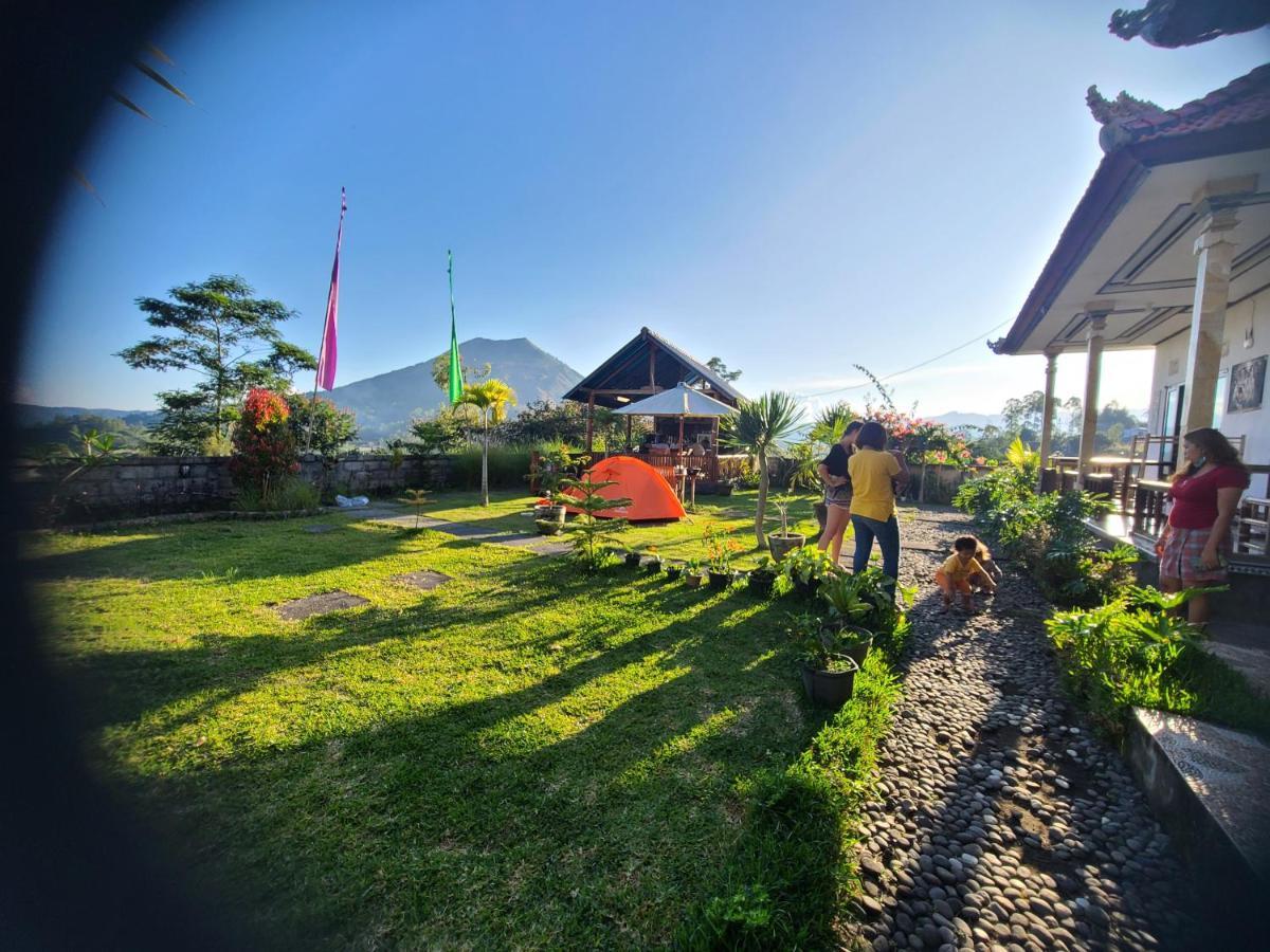 Batur Lake View 金塔马尼 外观 照片