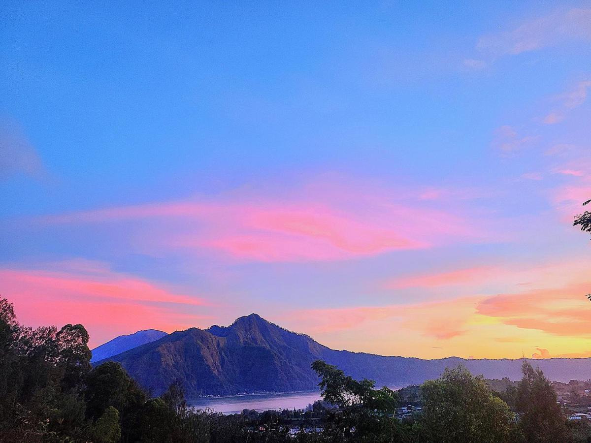 Batur Lake View 金塔马尼 外观 照片