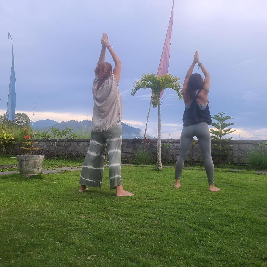 Batur Lake View 金塔马尼 外观 照片