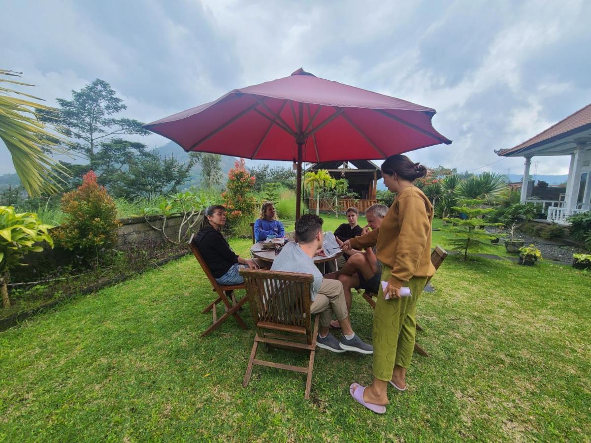 Batur Lake View 金塔马尼 外观 照片