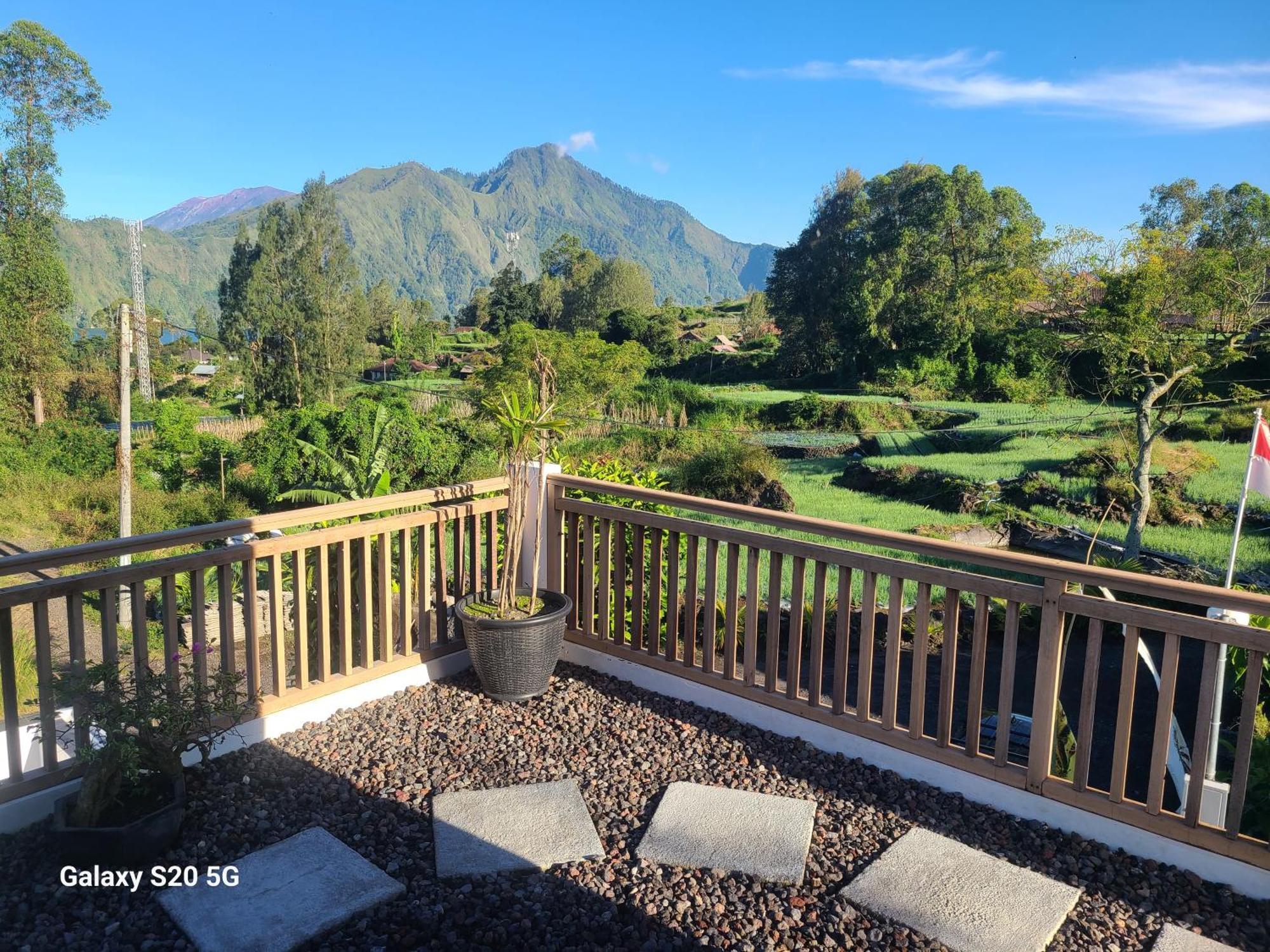 Batur Lake View 金塔马尼 外观 照片