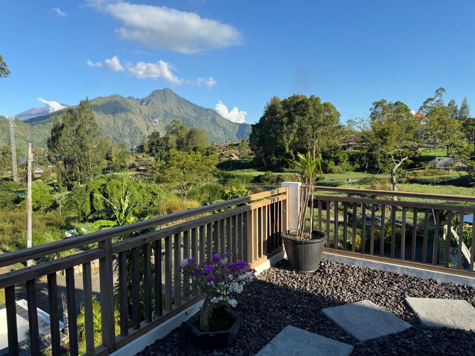 Batur Lake View 金塔马尼 外观 照片