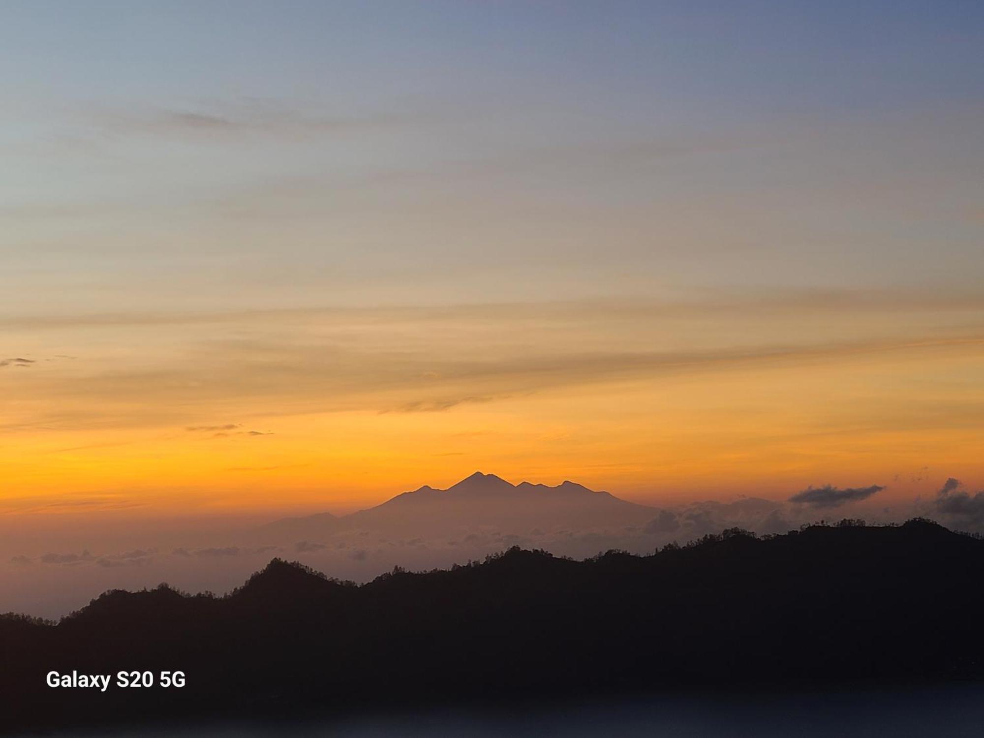 Batur Lake View 金塔马尼 外观 照片