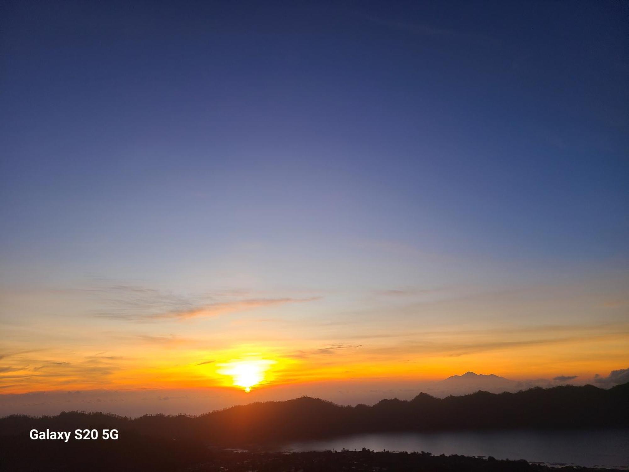 Batur Lake View 金塔马尼 外观 照片